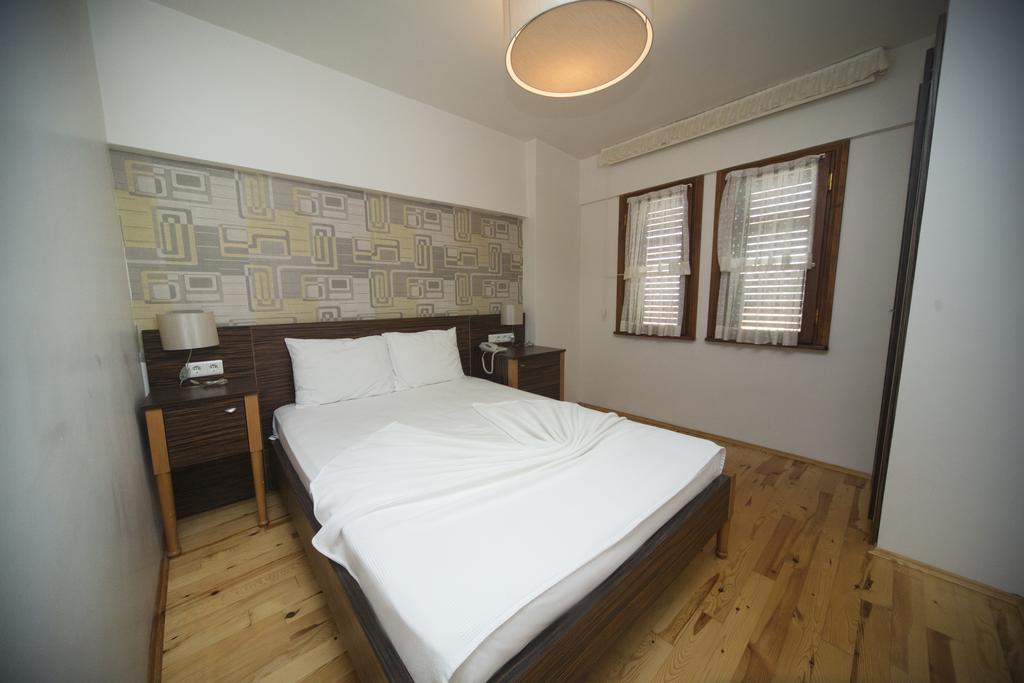 Apollon Hotel Bozcaada Quarto foto