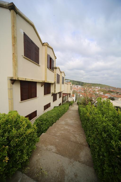 Apollon Hotel Bozcaada Exterior foto