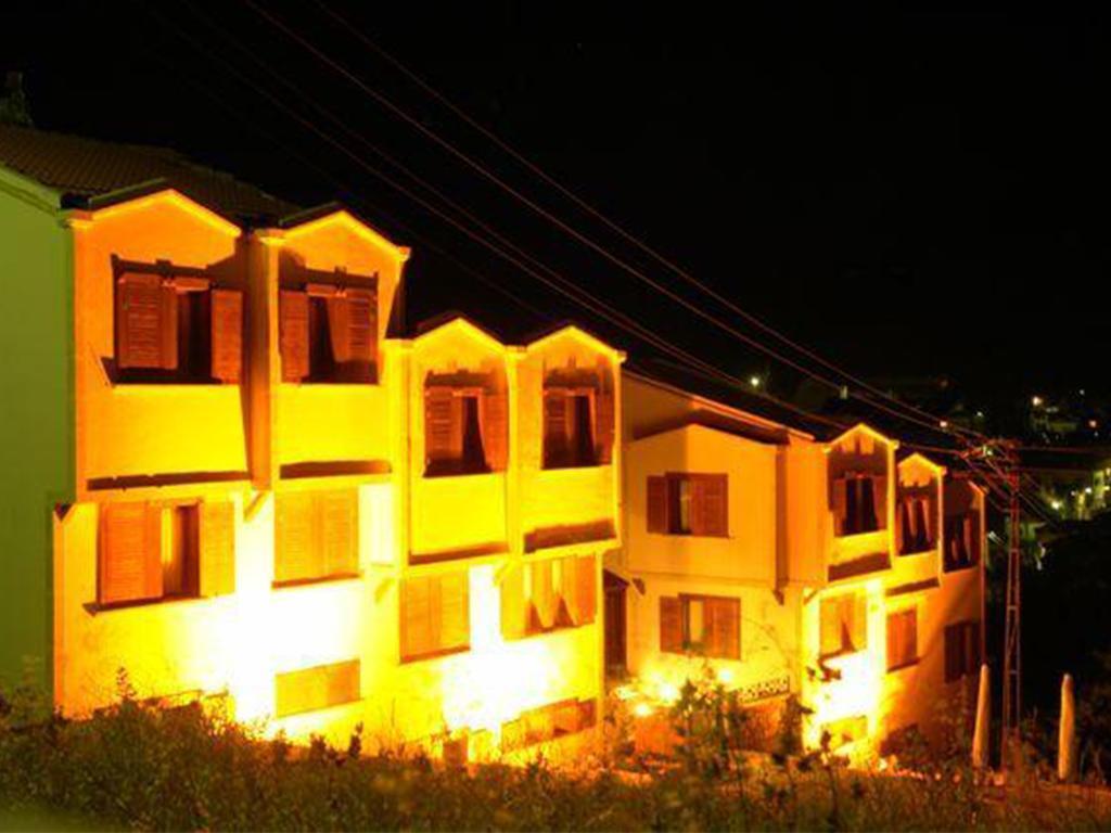 Apollon Hotel Bozcaada Exterior foto
